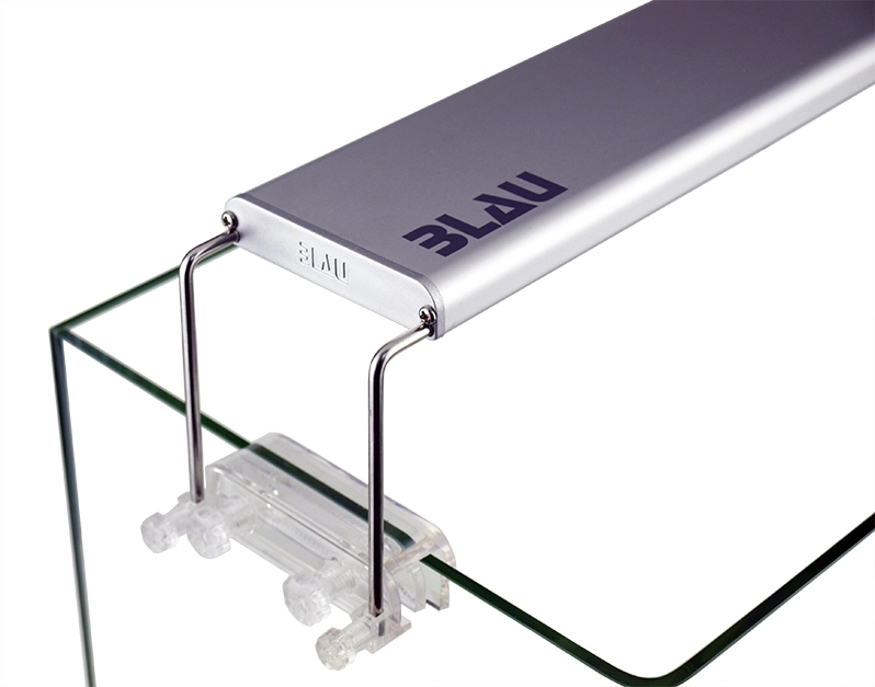 Blau elegant LED saltvandsbelysning 40 cm 24 Watt